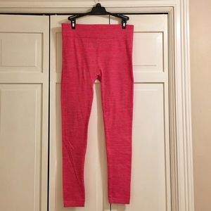 One size New Kathy fleece-lined leggings worn once